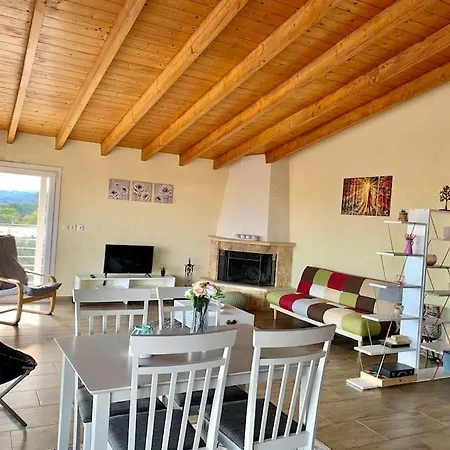 Appartamento Panoramic Penthouse Corfu Town With Amazing Views