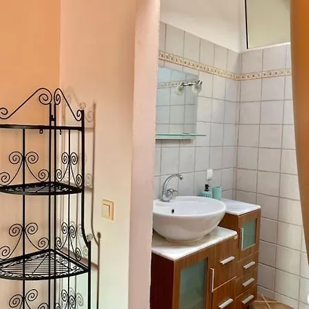 Panoramic Penthouse Corfu Town With Amazing Views Apartment