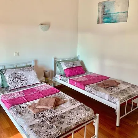 Panoramic Penthouse Corfu Town With Amazing Views Apartment Corfu (city)