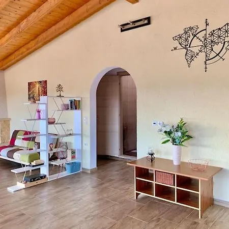 Panoramic Penthouse Corfu Town With Amazing Views