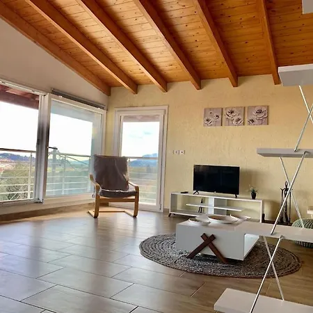 Panoramic Penthouse Corfu Town With Amazing Views Apartment *