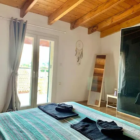 Panoramic Penthouse Corfu Town With Amazing Views Apartment Corfu (city)