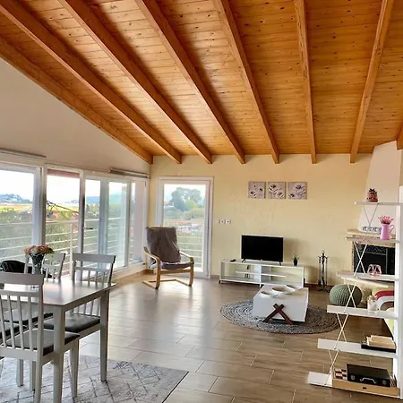 Panoramic Penthouse Corfu Town With Amazing Views Corfu (city)