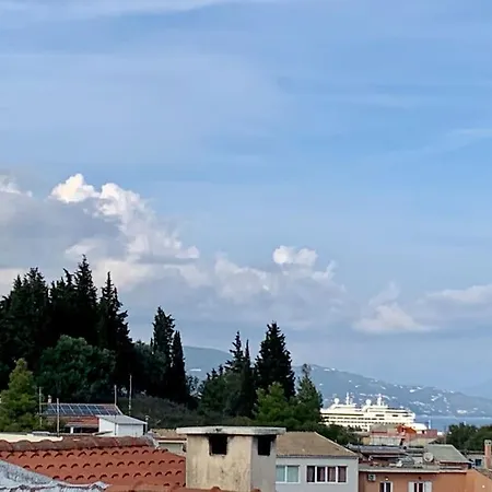 Panoramic Penthouse Corfu Town With Amazing Views Apartment Corfu (city)