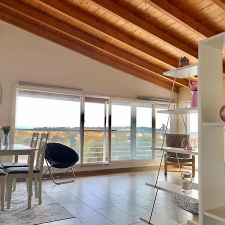 Panoramic Penthouse Corfu Town With Amazing Views * Corfu (city)