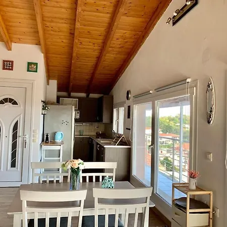Panoramic Penthouse Corfu Town With Amazing Views * Corfu (city)