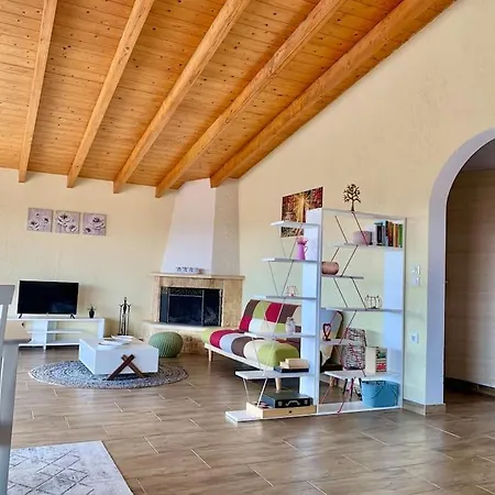 Panoramic Penthouse Corfu Town With Amazing Views Apartment Corfu (city)