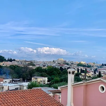 Panoramic Penthouse Corfu Town With Amazing Views Corfu (city)